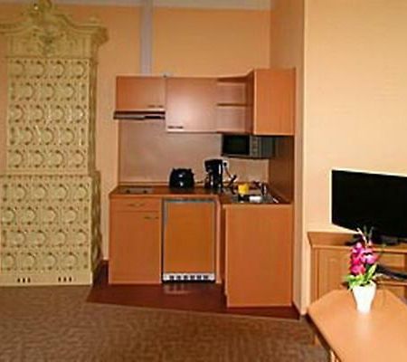 Hotel Haus Gruellich Rathmannsdorf Zewnętrze zdjęcie