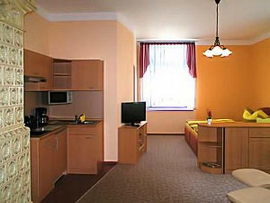 Hotel Haus Gruellich Rathmannsdorf Zewnętrze zdjęcie