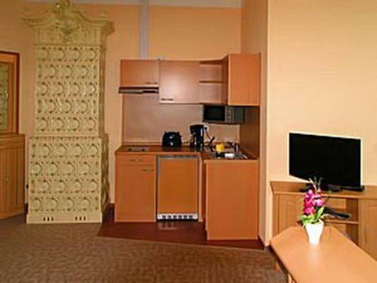 Hotel Haus Gruellich Rathmannsdorf Zewnętrze zdjęcie