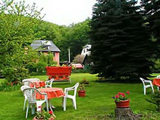 Hotel Haus Gruellich Rathmannsdorf Zewnętrze zdjęcie